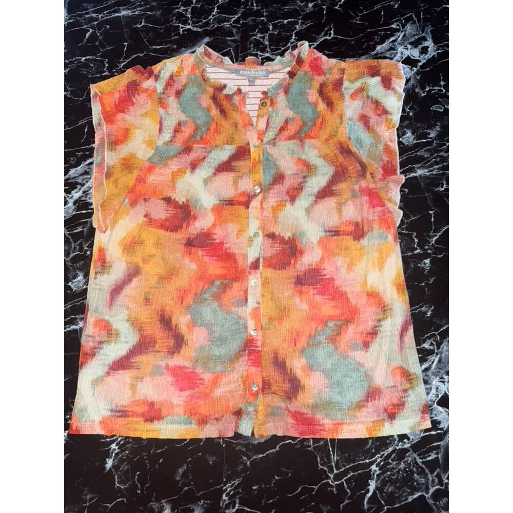 Multi Color Blouse